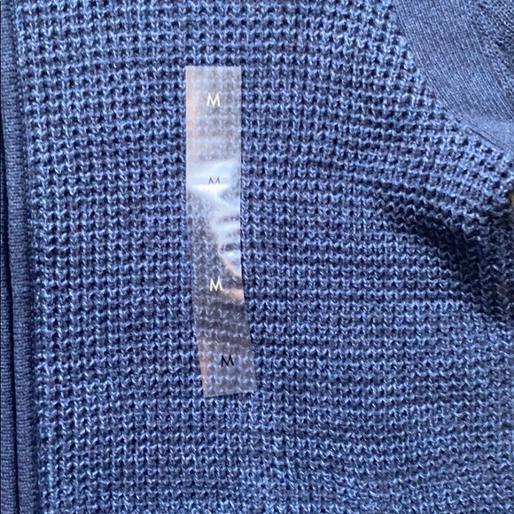 Calvin Klein Zip Up - Picture 3 of 3